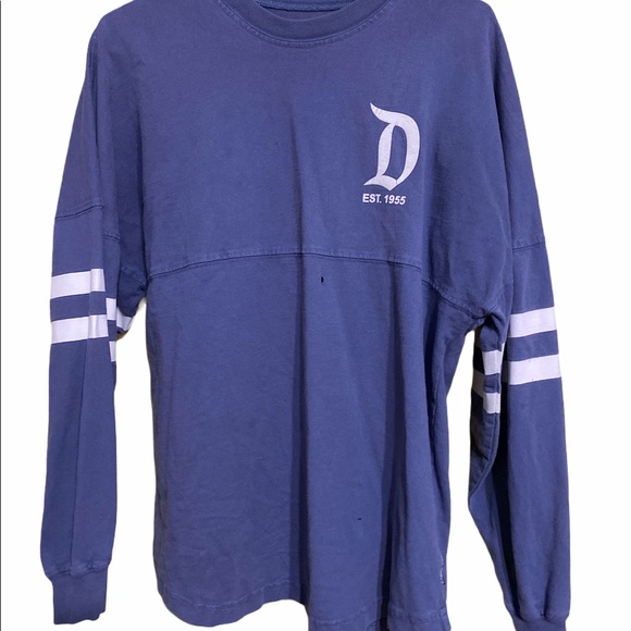 Disney Spirit Jersey - Picture 1 of 4